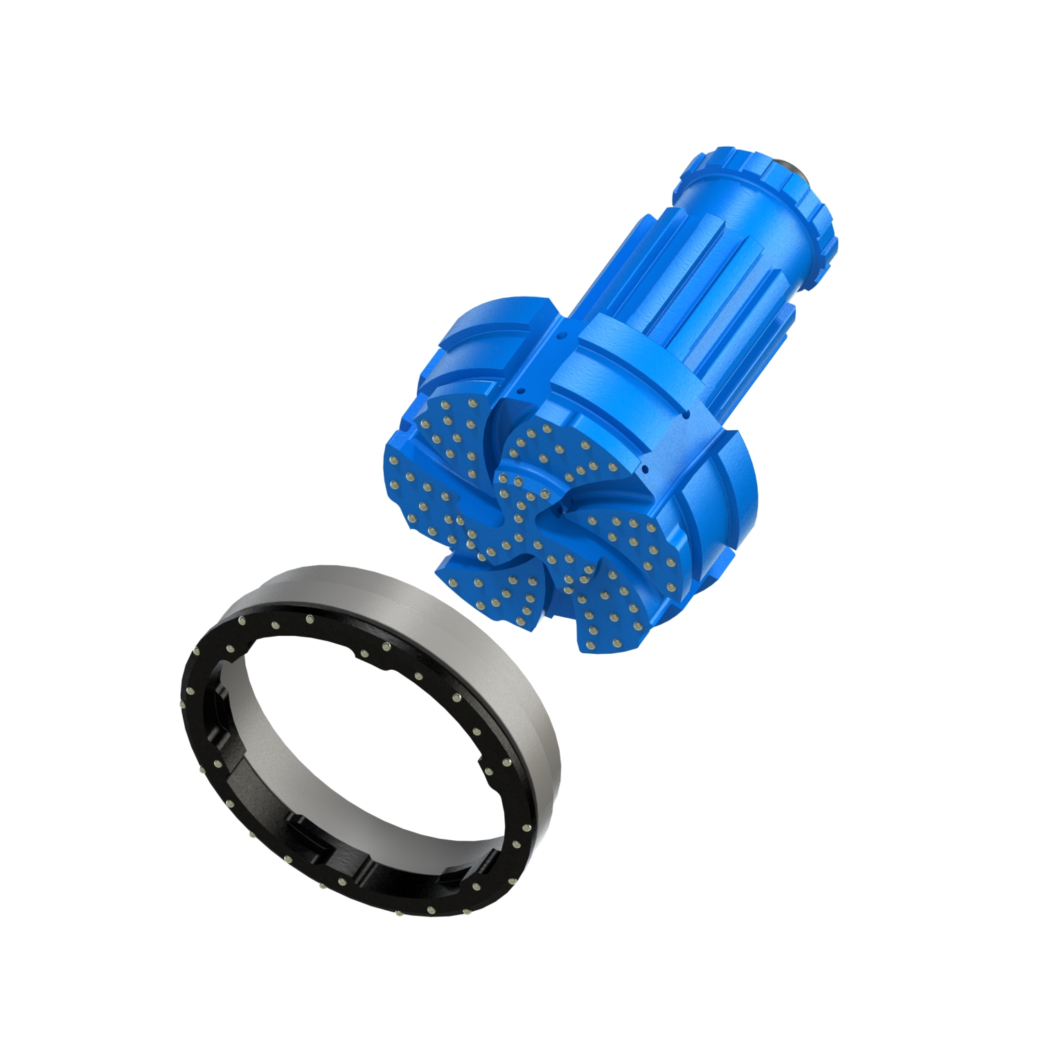 Integrated RingBit Systems » Mincon The Driller's Choice